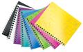 Wirebound notebook, A5, squared, 80 sheets, LEITZ 