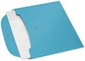 Document holder, 2 pockets, A4, PP, snaps, LEITZ 