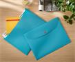 Document holder, 2 pockets, A4, PP, snaps, LEITZ 
