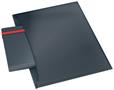 Document holder, 2 pockets, A4, PP, snaps, LEITZ 