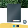 Organiser punched pockets, A4, PP, LEITZ 