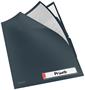 Organiser punched pockets, A4, PP, LEITZ 