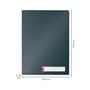 Organiser punched pockets, A4, PP, LEITZ 