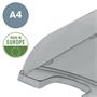 Letter tray, plastic, LEITZ 