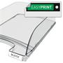 Letter tray, plastic, LEITZ 