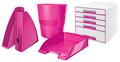 Letter tray, plastic, LEITZ 