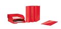 Letter tray, plastic, LEITZ 
