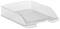 Letter tray, plastic, LEITZ 