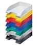 Letter tray, plastic, LEITZ 