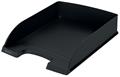 Letter trayplastic, A4, LEITZ "Recycle", black