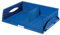 Letter tray, plastic, A3, LEITZ "Sorty Jumbo", blue