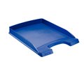 Letter tray, plastic, slim, LEITZ 