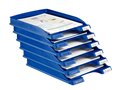 Letter tray, plastic, slim, LEITZ 