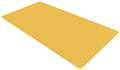 Desk mat, 80x40 cm, non-slip, LEITZ "Cosy", warm yellow