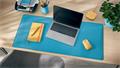 Desk mat, 80x40 cm, non-slip, LEITZ 