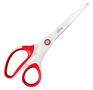 Scissors, office, 20,5 cm, LEITZ "Wow Titan", red