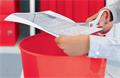 Scissors, office, 20,5 cm, LEITZ 