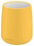 Pen holder, ceramic, LEITZ "Cosy", warm yellow
