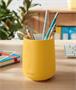 Pen holder, ceramic, LEITZ 