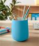 Pen holder, ceramic, LEITZ 