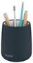 Pen holder, ceramic, LEITZ 