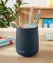 Pen holder, ceramic, LEITZ 