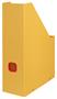 Magazine file, PP/cardboard, 95mm, LEITZ "Cosy Click&Store", warm yellow