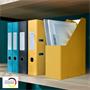 Magazine file, PP/cardboard, 95mm, LEITZ 