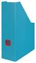 Magazine file, PP/cardboard, 95mm, LEITZ "Cosy Click&Store", calm blue