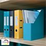 Magazine file, PP/cardboard, 95mm, LEITZ 