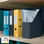 Magazine file, PP/cardboard, 95mm, LEITZ 