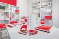 Letter tray, plastic, dual colour, LEITZ 