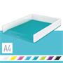 Letter tray, plastic, dual colour, LEITZ 