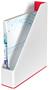 Magazine file, plastic, 73 mm, dual colour, LEITZ 