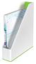 Magazine file, plastic, 73 mm, dual colour, LEITZ 