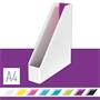 Magazine file, plastic, 73 mm, dual colour, LEITZ 