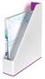 Magazine file, plastic, 73 mm, dual colour, LEITZ 