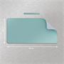 Desk mat, 80x40 cm, LEITZ, mint