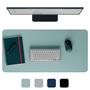 Desk mat, 80x40 cm, LEITZ, mint