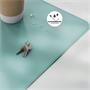 Desk mat, 80x40 cm, LEITZ, mint