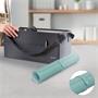 Desk mat, 80x40 cm, LEITZ, mint