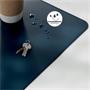 Desk mat, 80x40 cm, LEITZ, dark blue