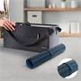 Desk mat, 80x40 cm, LEITZ, dark blue