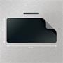 Desk mat, 80x40 cm, LEITZ, black