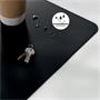 Desk mat, 80x40 cm, LEITZ, black
