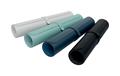 Desk mat, 80x40 cm, LEITZ, black