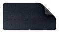 Desk mat, 70x36 cm, felt, LEITZ, dark grey