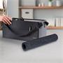 Desk mat, 70x36 cm, felt, LEITZ, dark grey