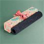 Desk mat, 70x36 cm, felt, LEITZ, dark grey
