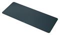 Desk mat with mouse pad, 100x40 cm, LEITZ, dark grey